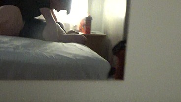 2 extremely horny girl getting down on each other before sharing thick cock part 2