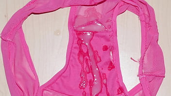 Cum Covered Panties