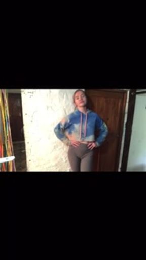 POV Pee Compilation! Hot Babe Pees Pants