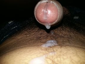 In the Morning, by Shaking My Standing, I Extinguished the Fire of My Body and Put Him to ***, See How Banker My Black Fat.