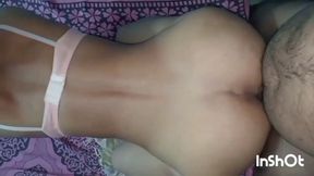 Hard Fucking Sex Video of Indian Couple in Missionary Position
