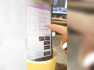 Bang/suck counter DIY