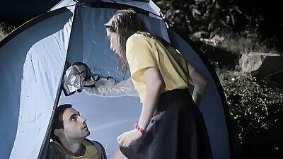 Jewish teenager Jane Wilde gets with the camp counselor