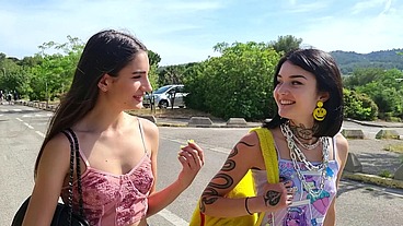 Les étudiantes