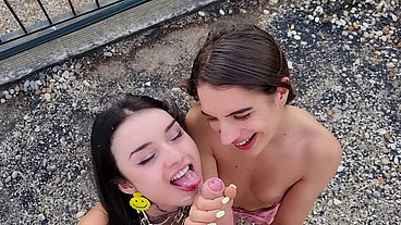 Les étudiantes