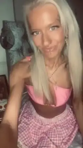 Happy Monday! The best Monday motivation I can give you is showing off my sexy ass and teeny pussy, just to get you through the day happily!
