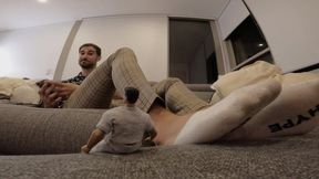 Jim - The Talk (Prop Shrunken)