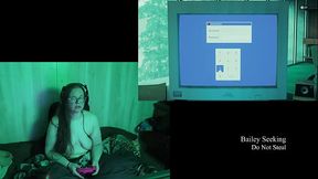 Naked Lake House Playthrough part 1