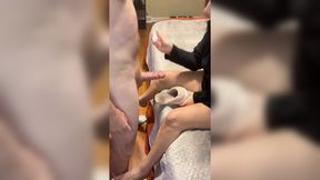 Touch My Scented Toes