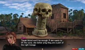 Treasure of Nadia V71021 Part 193 Handy Man by Loveskysan69