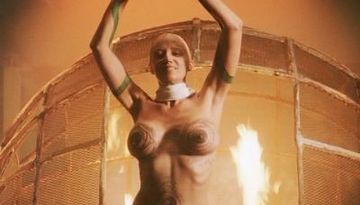 Sally Kirkland: Her Naked Career