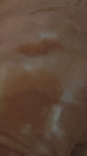 *** Makes His Own Stock of Cum!!!