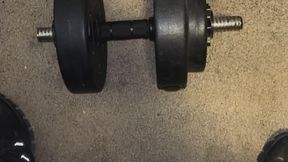 Leather Boots and Abs Workout MP4