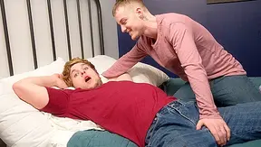 Claimed Hard Deep: Dominic Takes Coltons Virgin Ass – Wild First-Time Ride