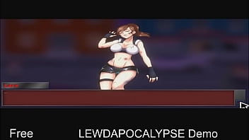 LEWDAPOCALYPSE Demo part02