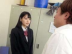 abw-085 　可愛いお顔でしっかり受け止めて丁寧にお掃除フェラ
