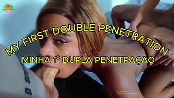 Doing my first DP with an asian and a white guy