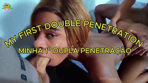 Doing my first DP with an asian and a white guy