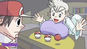 Miss Oak gives her &quot_Pokeballs&quot_ away!