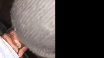 Homeless Guy Gives Amateur Blowjob to Stranger