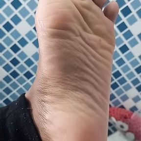 Male Feet, Brazil Feet