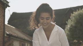 Passionate Connection: Luna Silver and Cassie Clarke Explore Intimacy with Toys