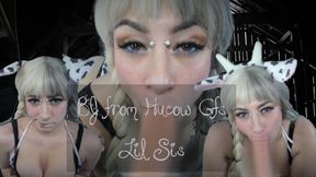 BJ FROM HUCOW GFS LIL SIS
