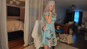 Mommy&#039;s Pretty Girl: Caged ClittyGasm