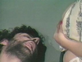 Big Tit Super Stars Of The 80's:  Busty Lactations