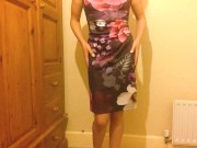 Lift Up My Dress for a Surprise