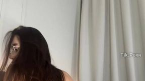 Model video sent by @Mabel @Teasing and #Stockings #Brunette #Big Ass #Teen movie film hd | Tik.Porn