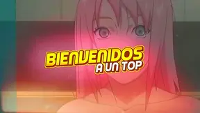 Top 5 Sexiest Naruto Girls Get Wild in Anime Porn Adventures