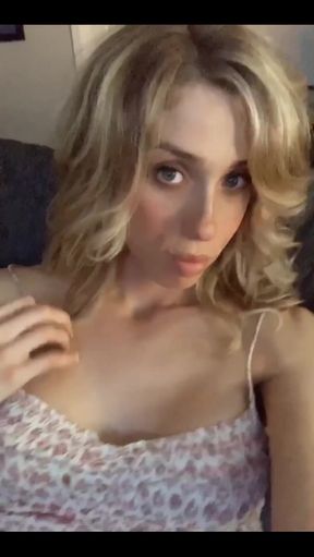 I Went Blonde!