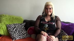 Sindy Strutt - Interview - Before Sex
