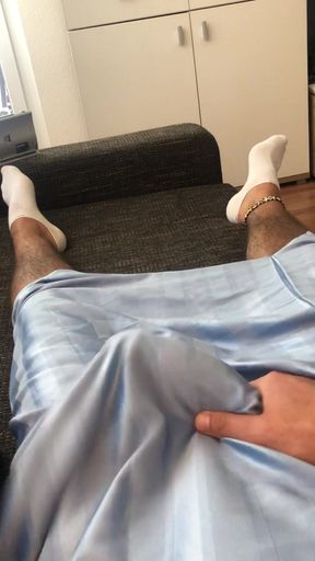 Play with my cock