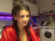 CHEATING. Жена трахнулась с лучшим другом мужа пока муж был на работе