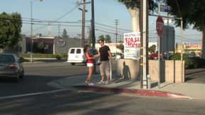 Billy Glide fuck hot babe with big boobs