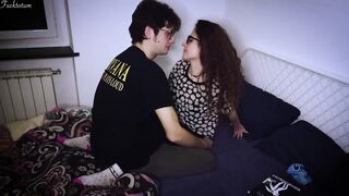 BARELY LEGAL INTO LOVE teens YO TENDER LOVE MAKING ROMANTIC SEX SHY INNOCENT