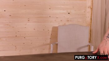 Eden Ivy's Reality Cuckold Massage Delight