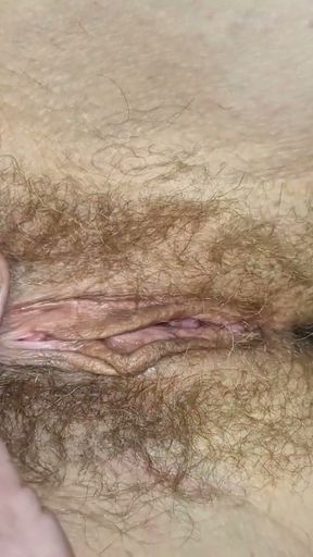 She asked me to gently caress her vagina   Clip 1