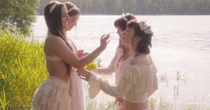 Gods and Godesses of the Lake