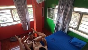 Fucking My Stepnephew When My Husband Is Not at Home