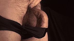 Huge Hard Veiny Cock Revealed up close