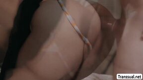 Trans daisy taylor bangs her stepdad