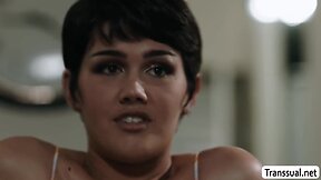 Trans daisy taylor bangs her stepdad