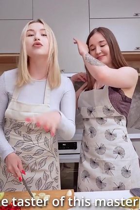 Two Curvy Teens First Anal Casting