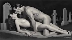 dracula romance night fuck