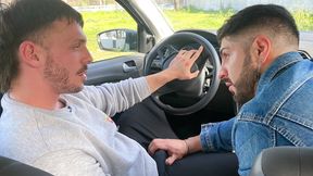 Forgetting A Phone In A Car Can Be The Start Of One Of The Hottest Gay Stories You&#039;ll Ever See