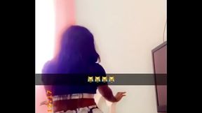etudiante douala