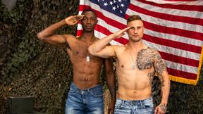 ”Blain O'Connor gets his butthole screwed by Prince Reign”